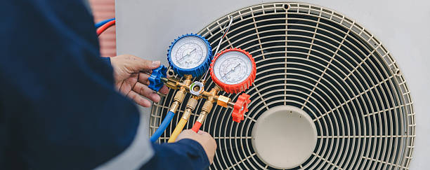 Licensed Hvac Installation service in Saint Charles, MO - JG Cool HVAC